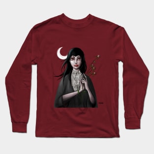 Christmas Cold Night Long Sleeve T-Shirt